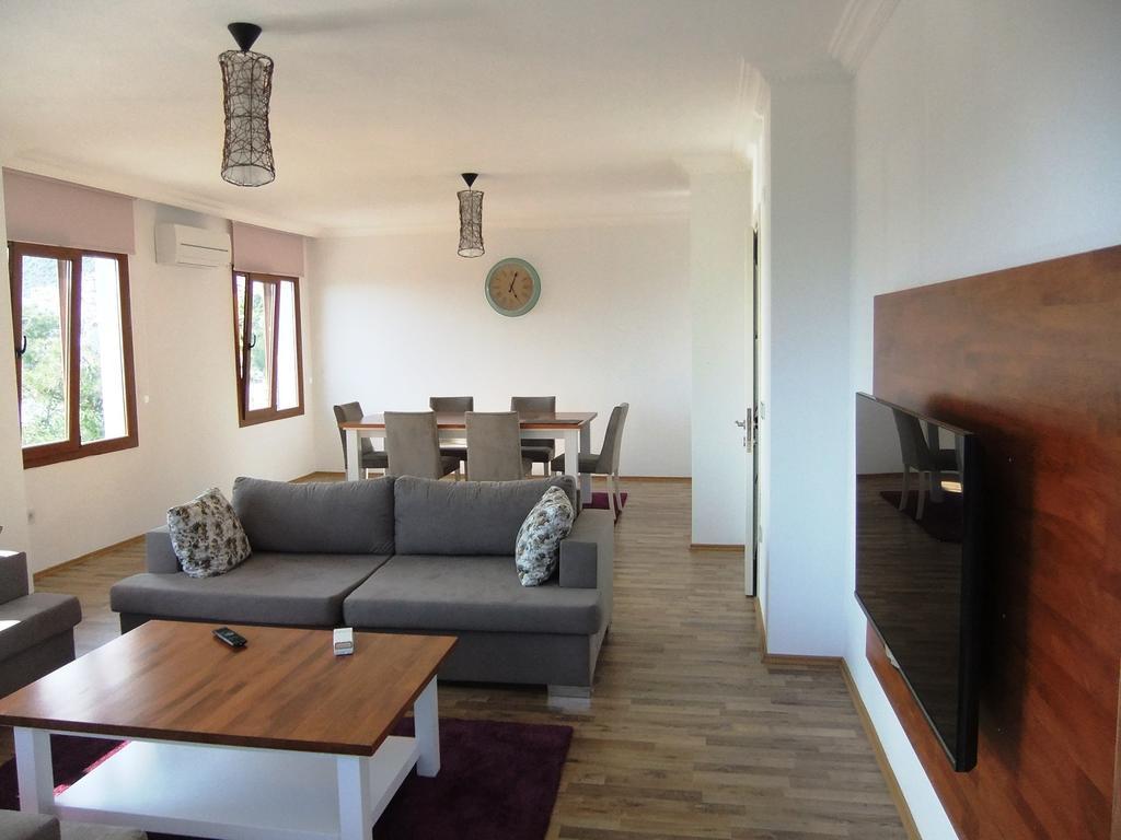 The Townhouse Apartment Kaş Værelse billede