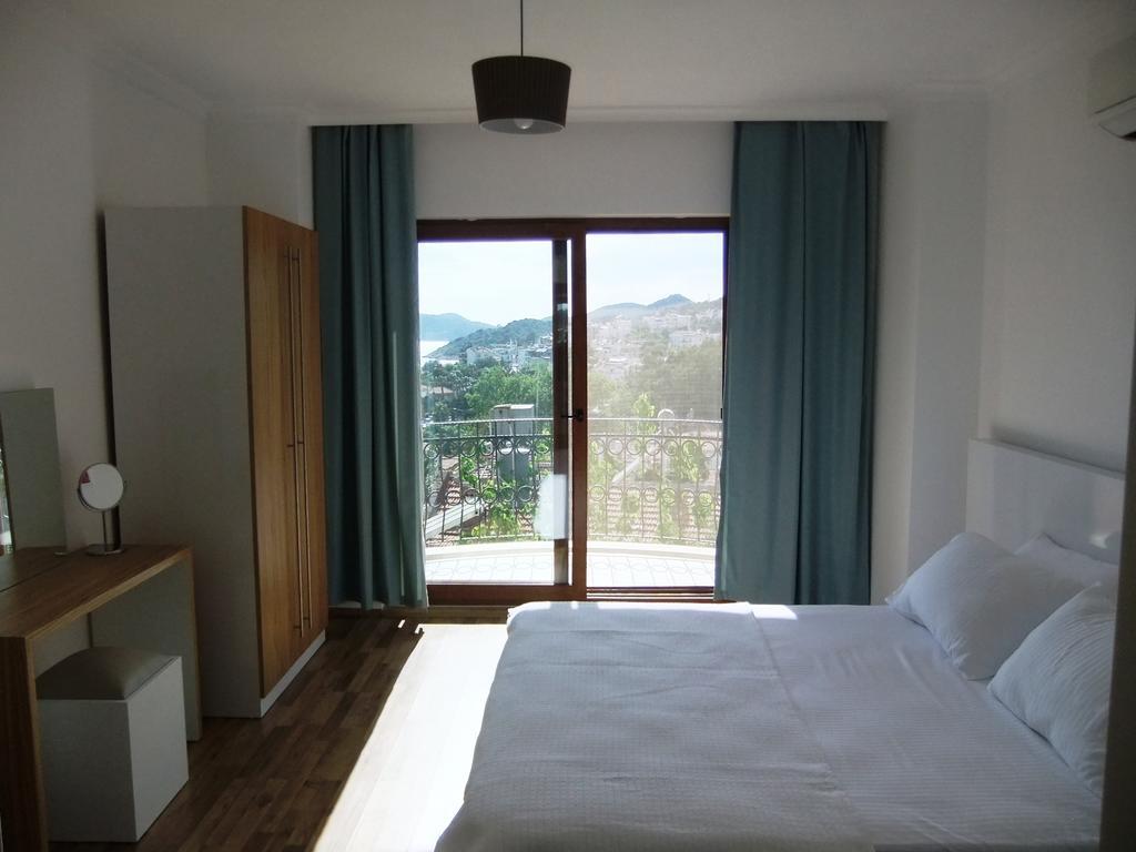 The Townhouse Apartment Kaş Værelse billede