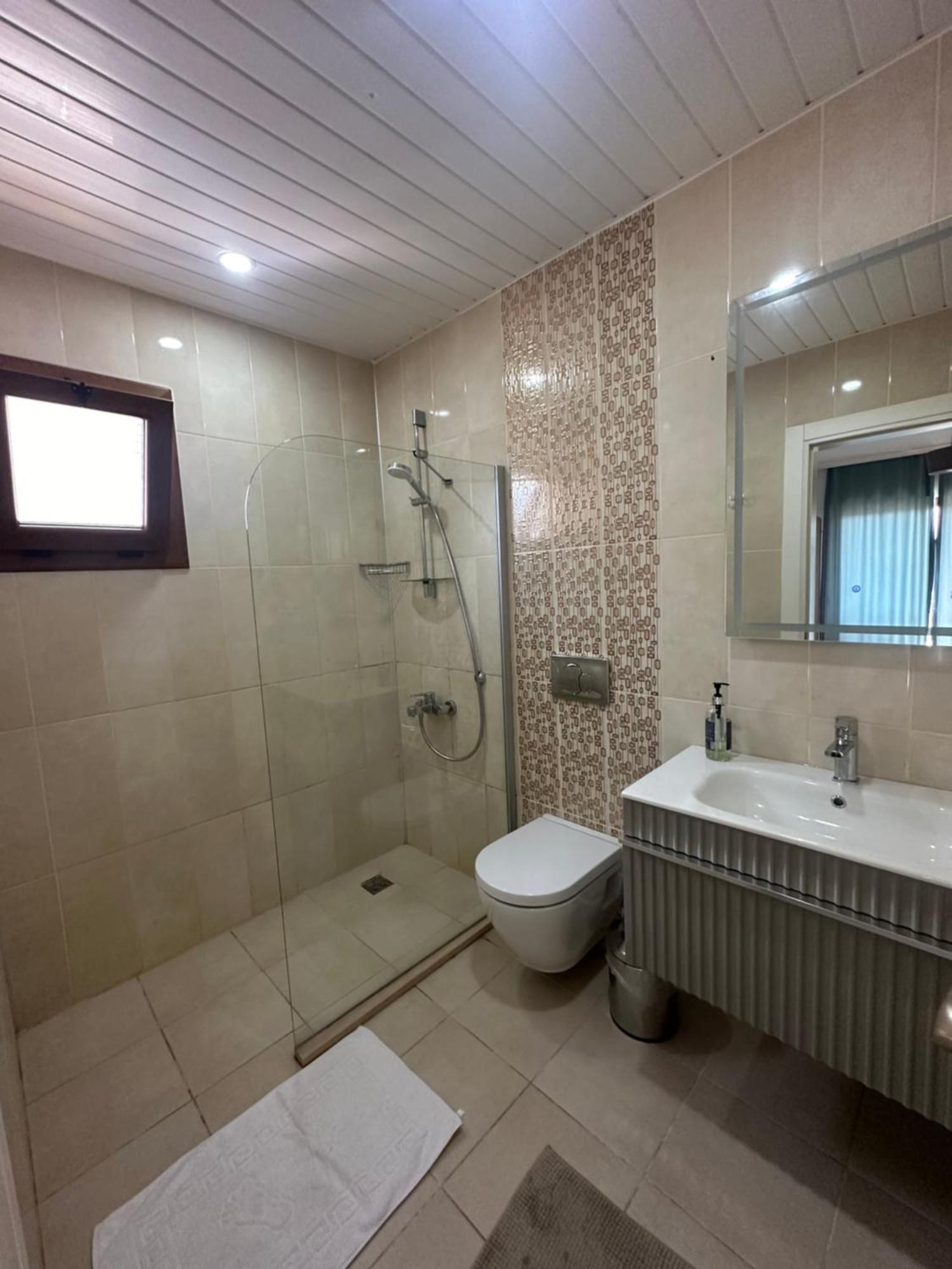 The Townhouse Apartment Kaş Eksteriør billede